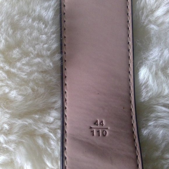 Louis Vuitton Brown Belt - Picture 4 of 5